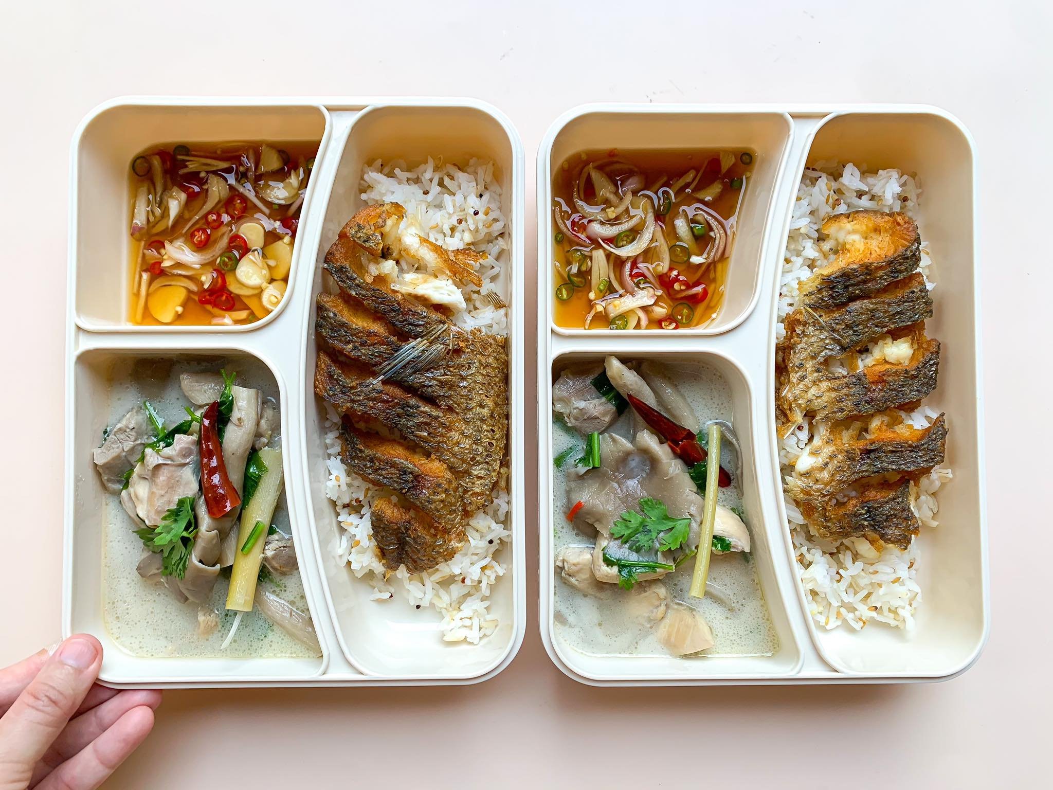 ข้าวกล่อง