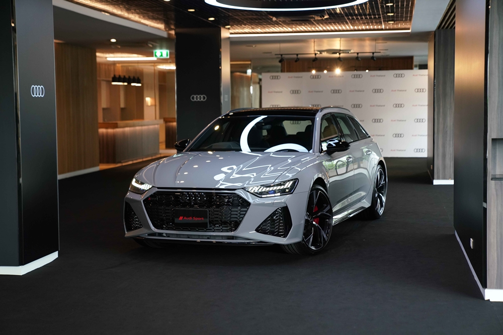 Audi RS 6 Avant
