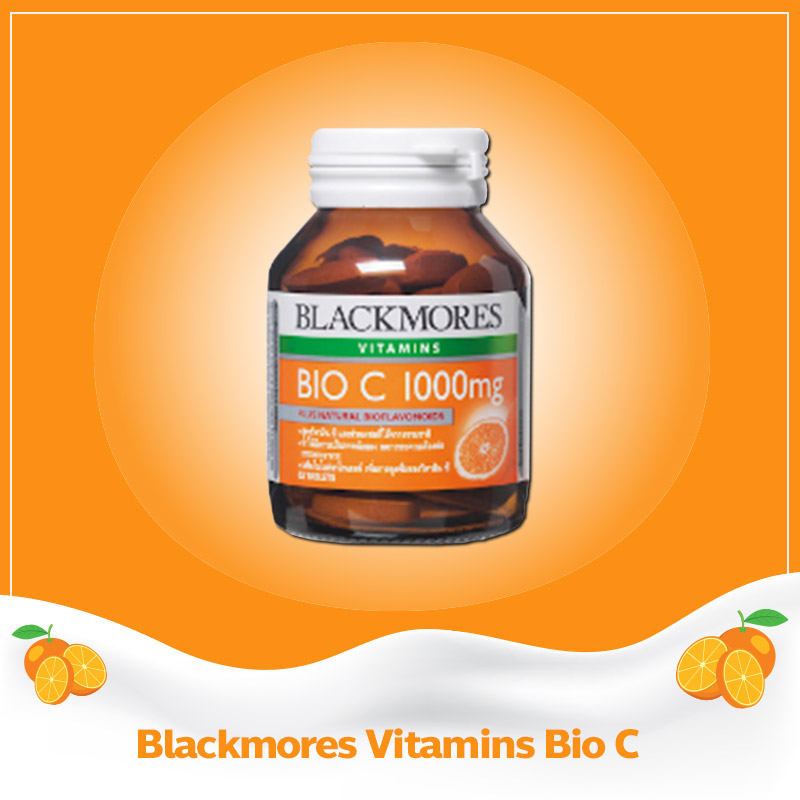 Blackmores Vitamins Bio C