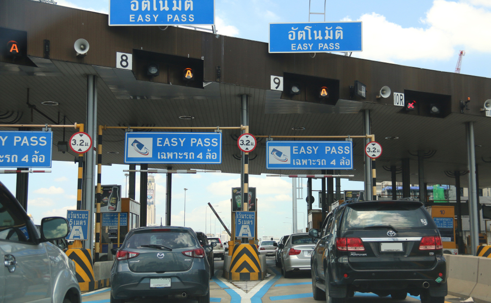 Easy Pass