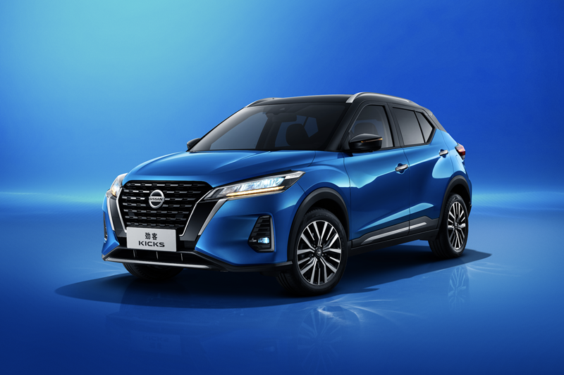nissan kicks