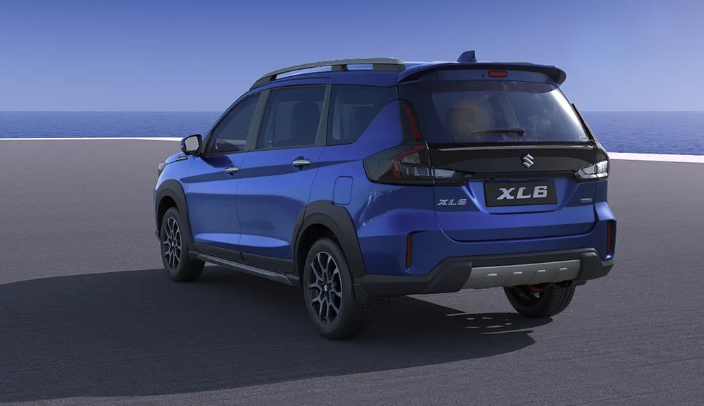 suzuki xl6