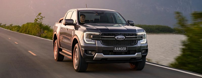 Ford Ranger Sport 2022