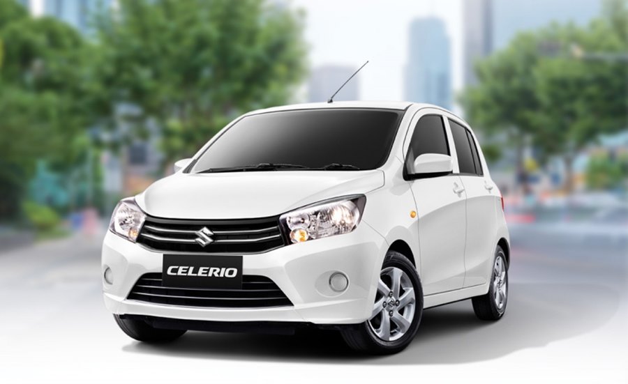 suzuki celerio
