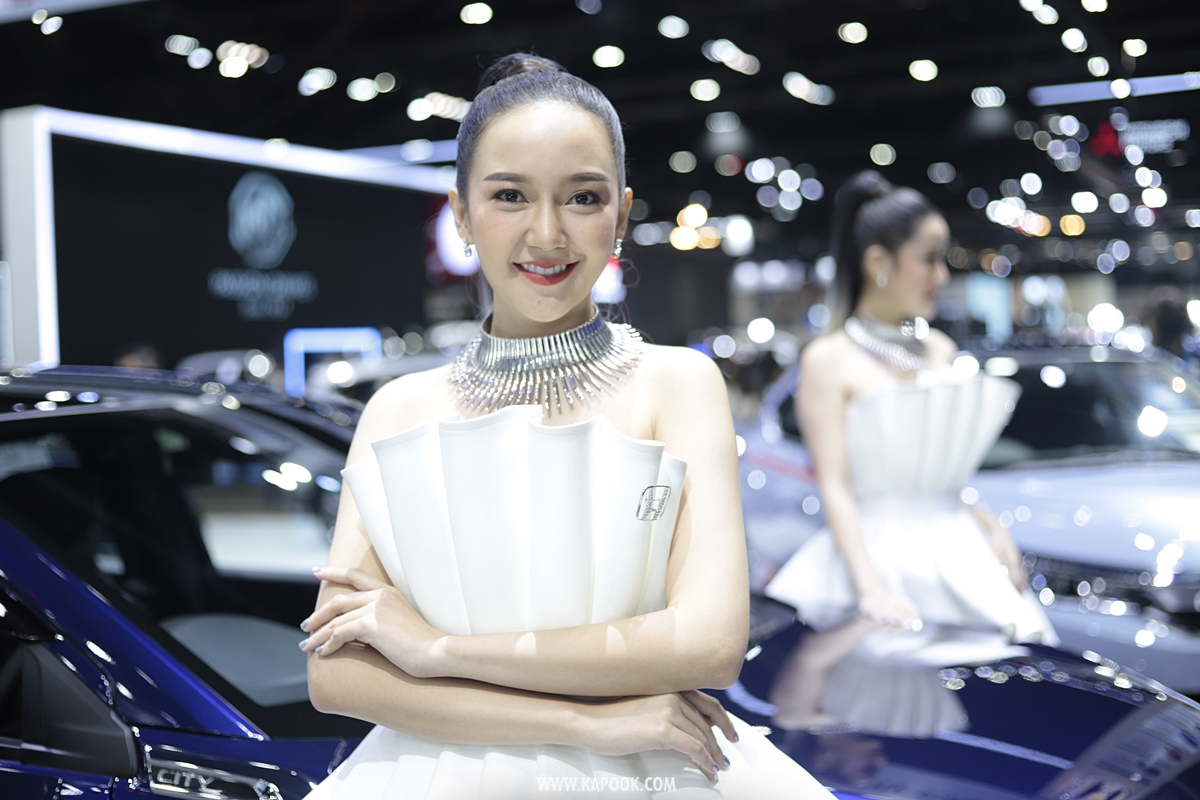 มอเตอร์โชว์ 2021