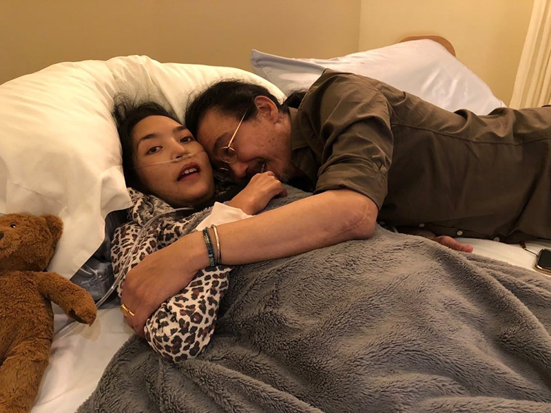 นายพลดอลล่าร์ ดูแล คุณหญิงแมงมุม