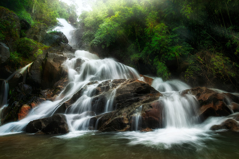 น้ำตก จันทบุรี