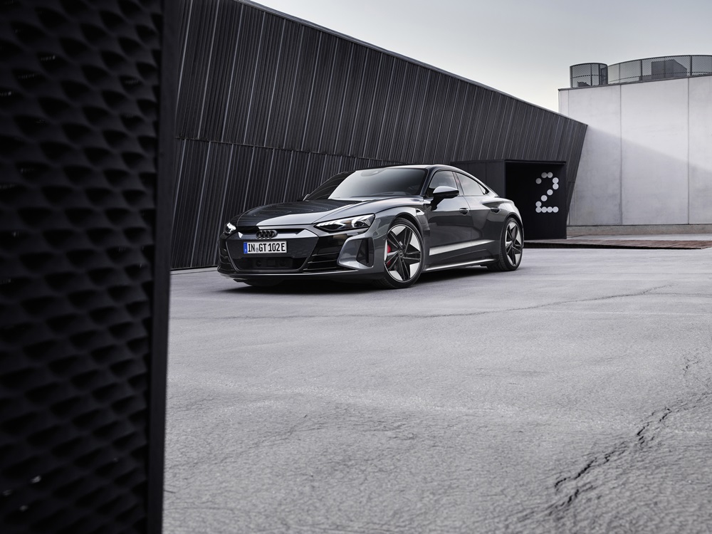 Audi RS e-tron GT 2022