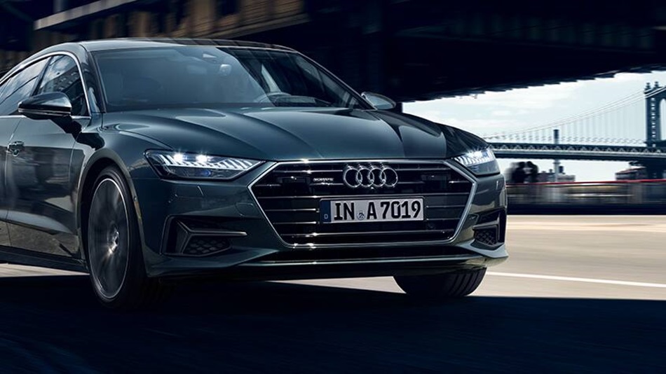 audi a7