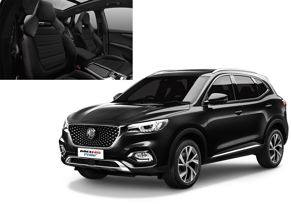 new mg hs phev