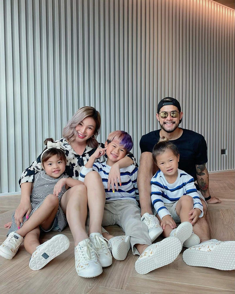 กาย ฮารุ น้องเอเดน