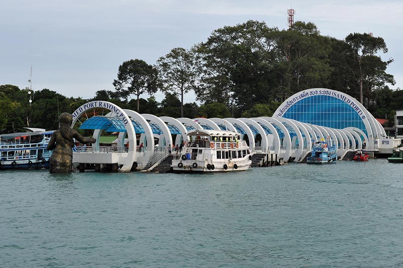 เกาะเสม็ด