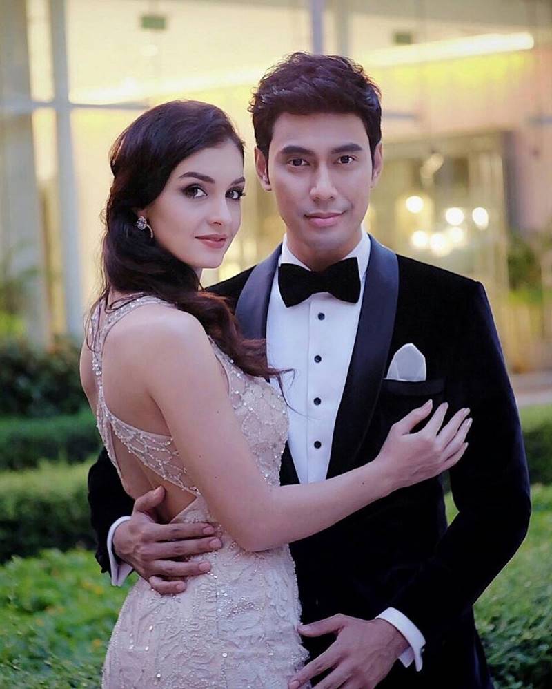 เอส กันตพงศ์, น้องวาเลนติน่า เอริก้า