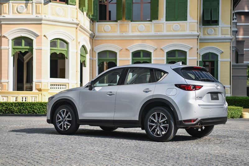 Mazda CX-5 2022