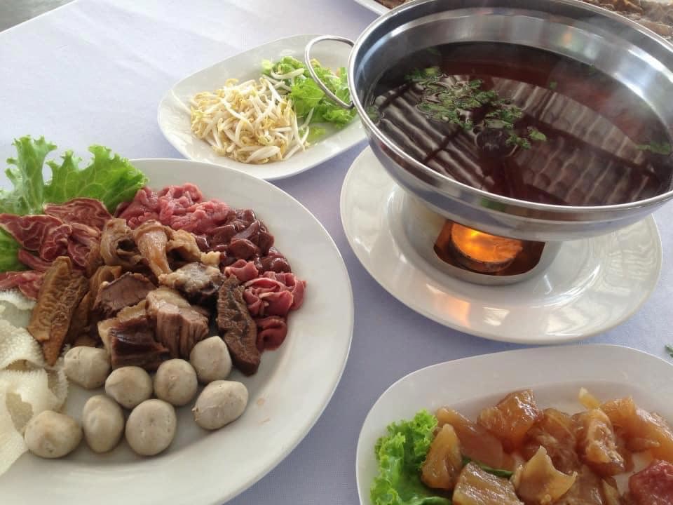 ร้านก๋วยเตี๋ยวเนื้อ