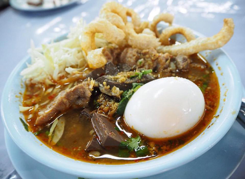 ร้านอาหารเชียงใหม่