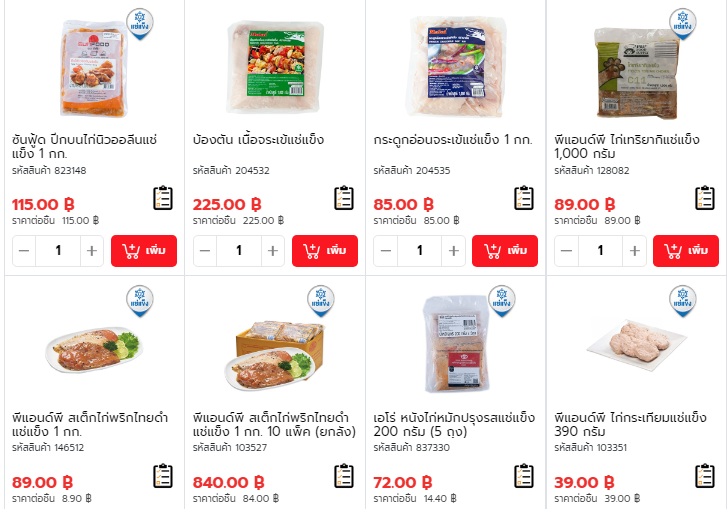 สั่งอาหาร ออนไลน์