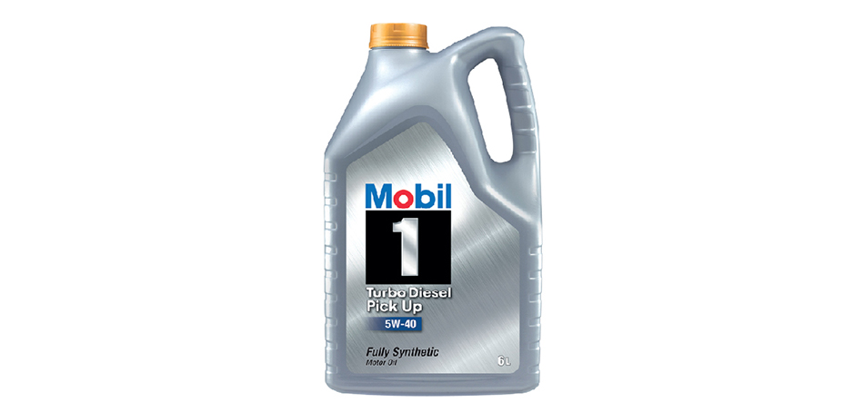 Mobil 1 Turbo Diesel