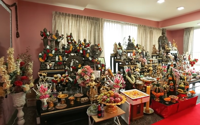 บ้าน หมอปลาย พรายกระซิบ