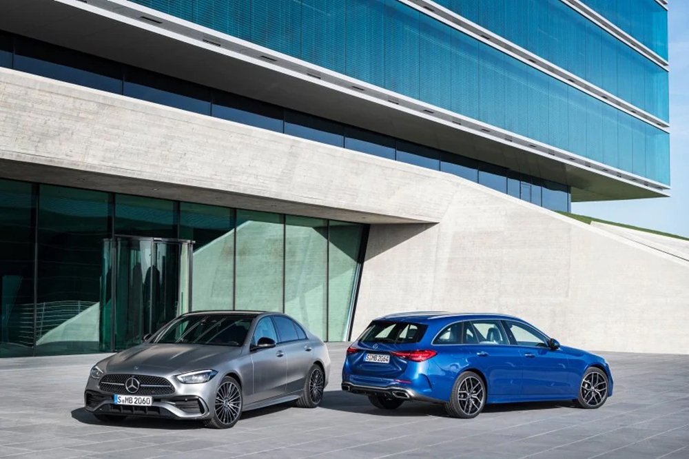 Mercedes-Benz C-Class