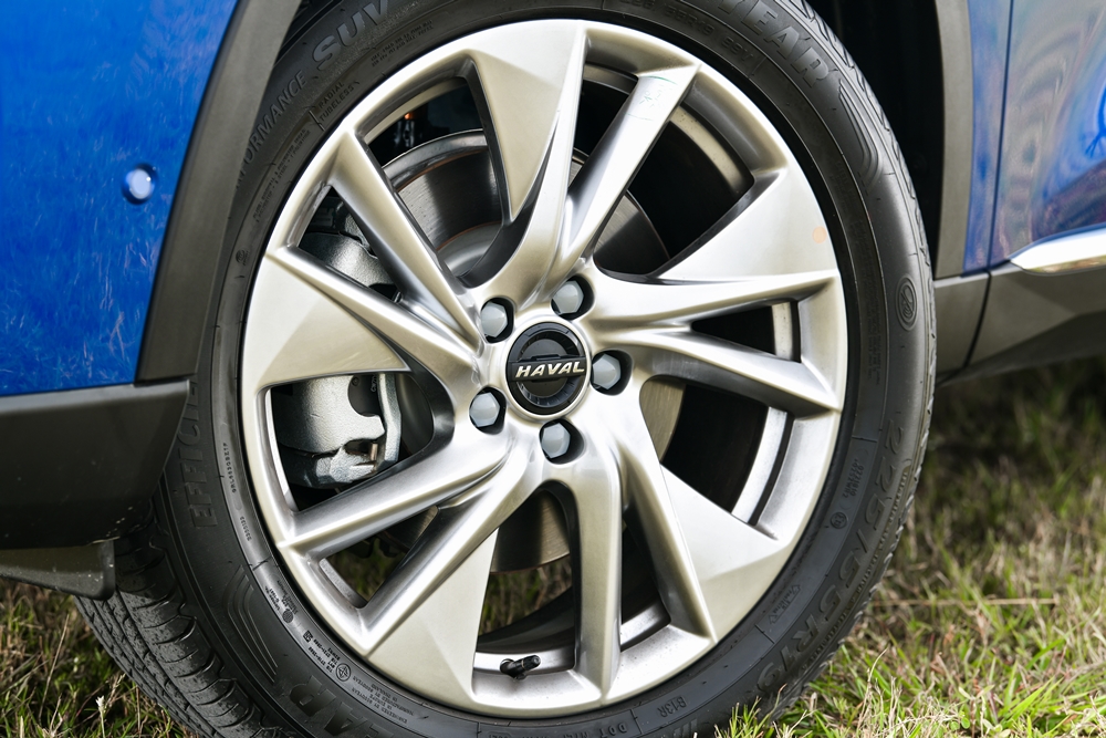 Haval H6 Hybrid 2021