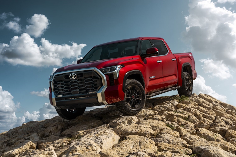 Toyota Tundra 2022