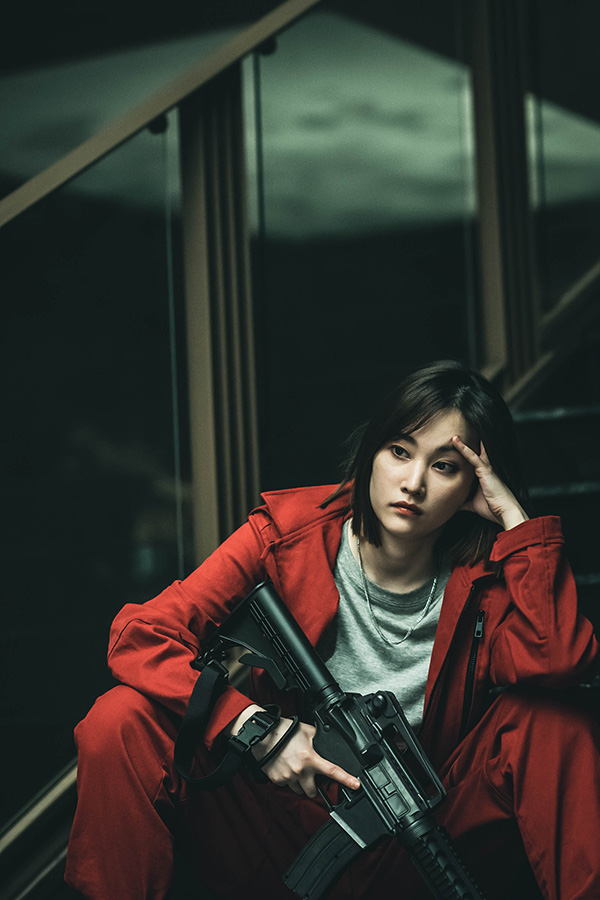 Money Heist Korea