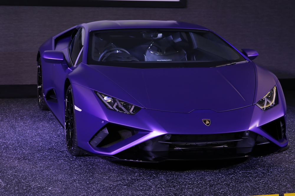 Lamborghini Huracan EVO RWD
