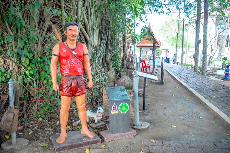 วัดบางกุ้ง สมุทรสงคราม