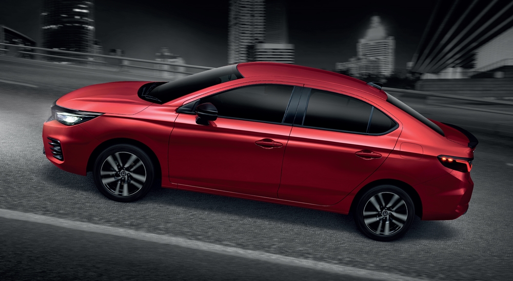 Honda City