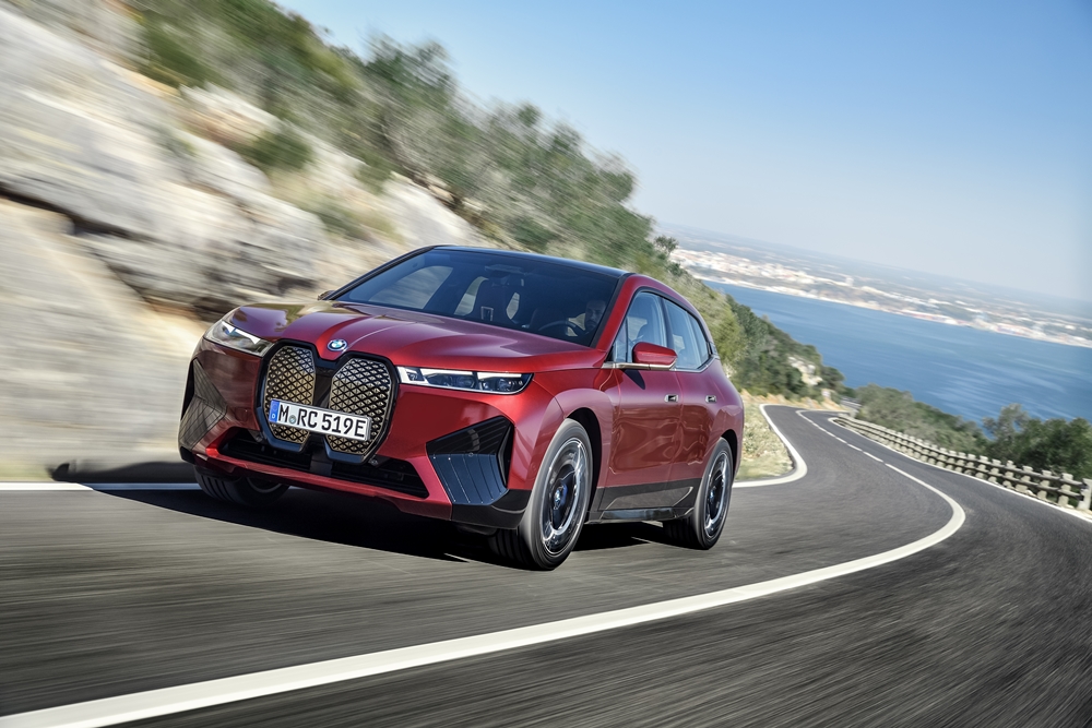 BMW iX xDrive50 Sport