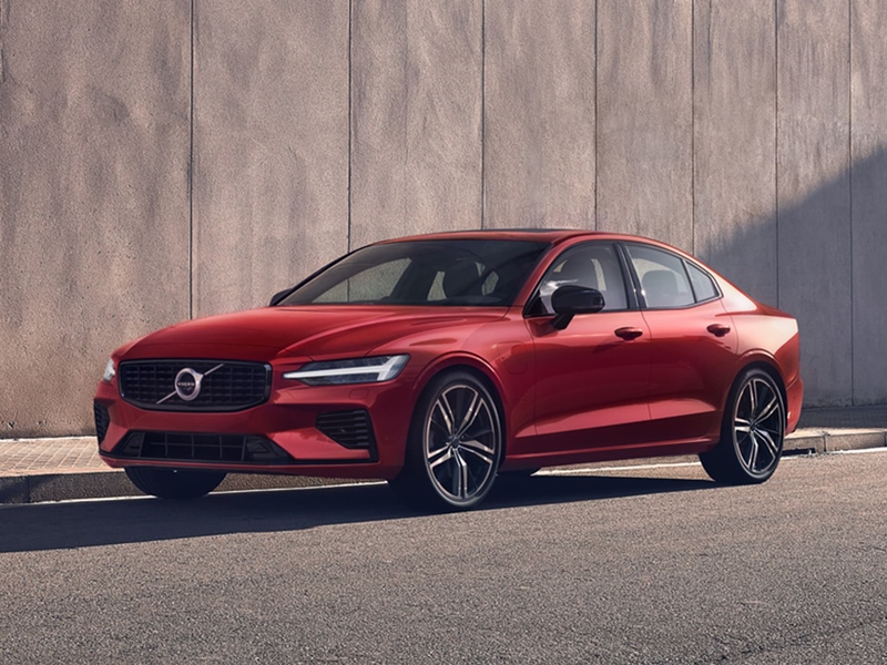 Volvo S60 Recharge T8 AWD Inscription Expression