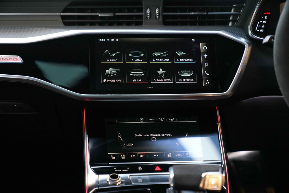Audi RS 6 Avant