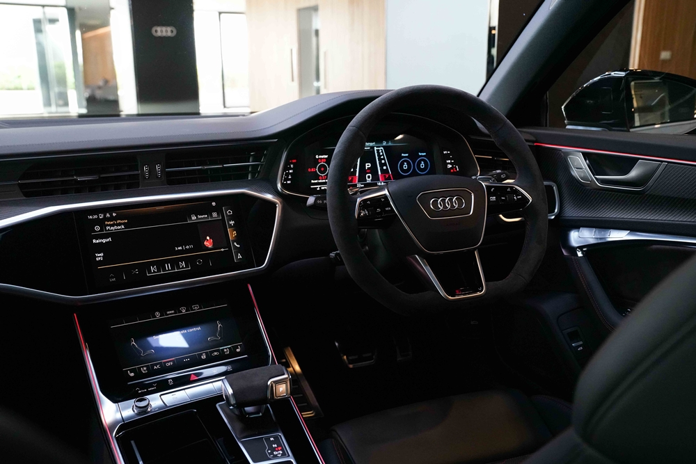 Audi RS 6 Avant