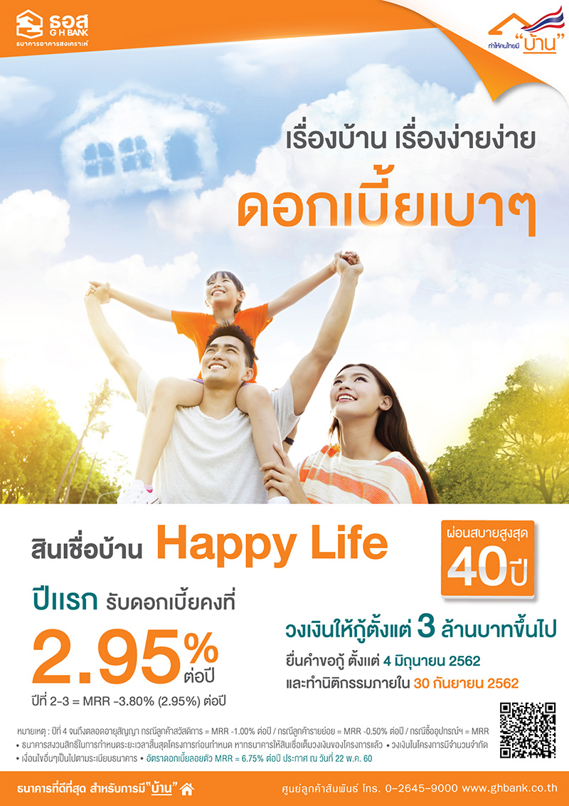 สินเชื่อบ้าน
