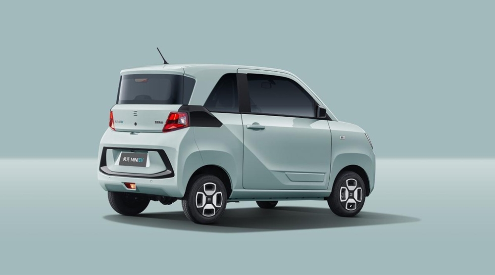 Dongfeng Fengguang MINI EV 2022