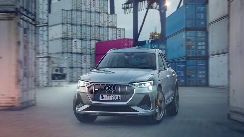 audi e tron sportback