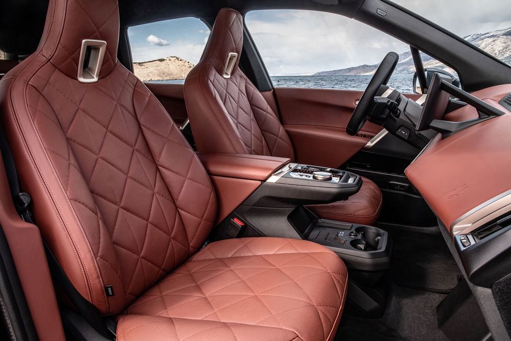 BMW iX xDrive50 Sport