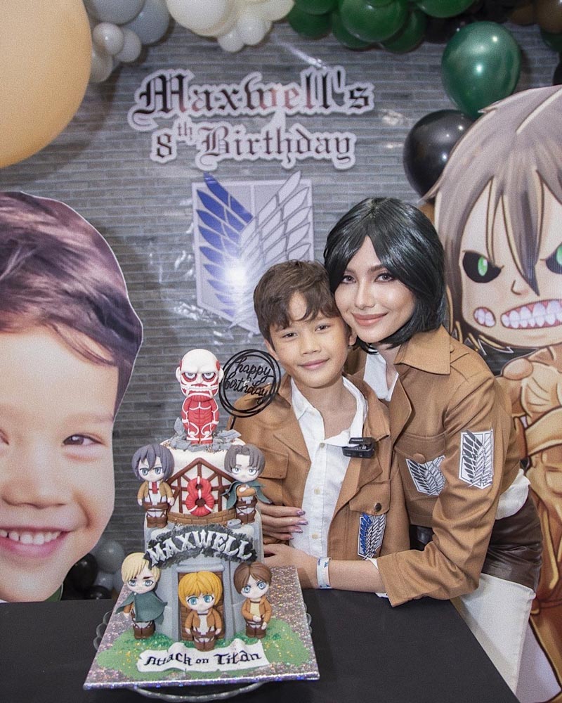 ซาร่า น้องแม็กซ์เวลล์