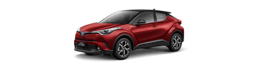 toyota c hr