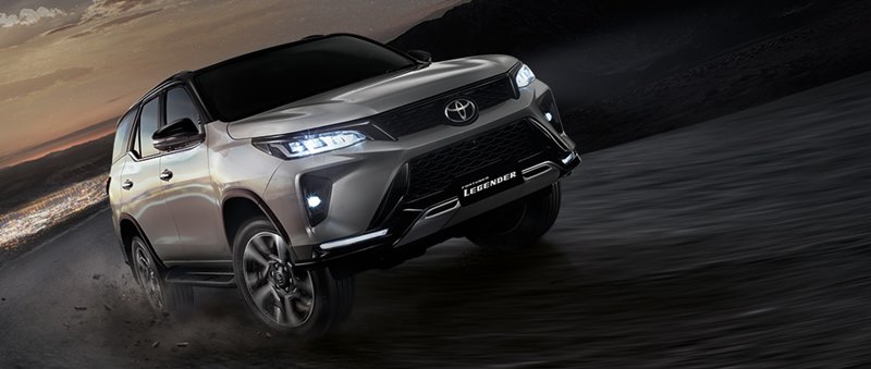 Toyota Fortuner