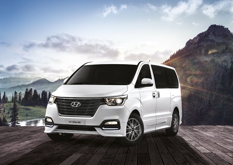 hyundai h1 2022