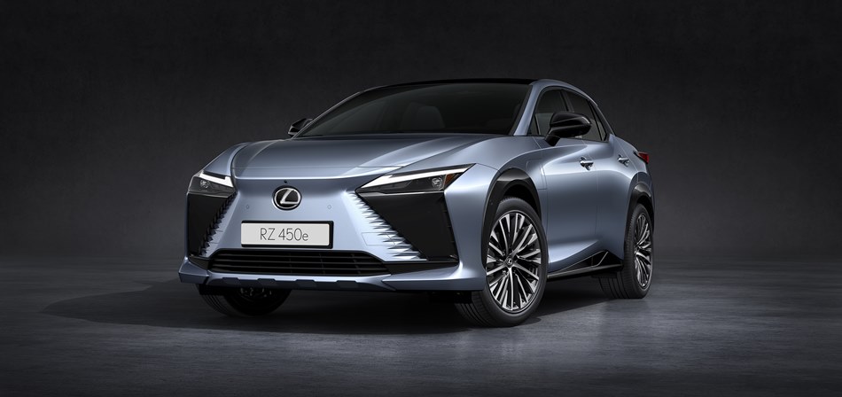 Lexus RZ 450e 2023