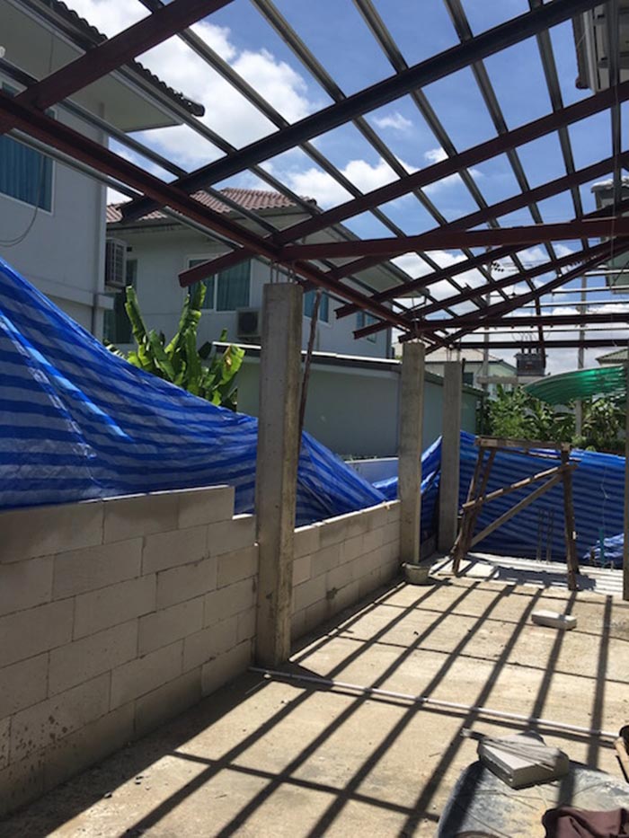 รีโนเวทห้องครัว