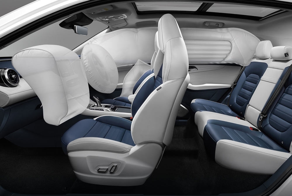 new mg hs phev