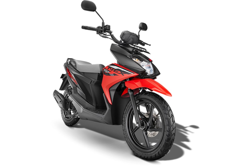 suzuki nex crossover