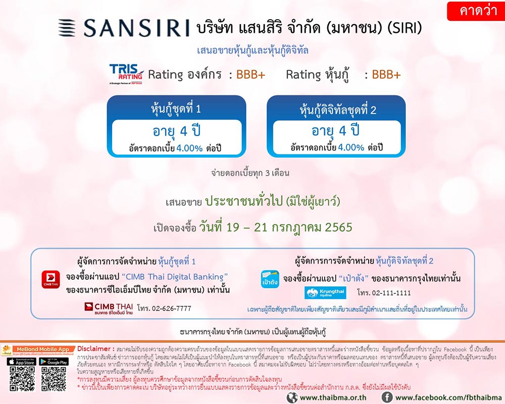 หุ้นกู้