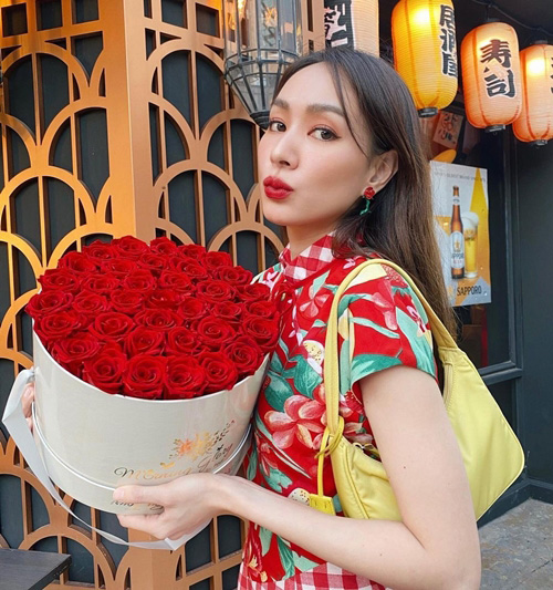 ร้านจัดช่อดอกไม้
