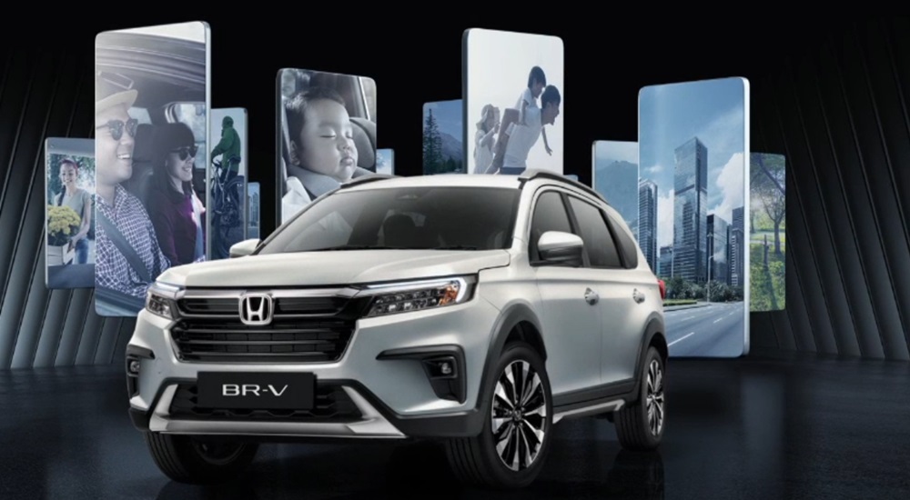 Honda BR-V