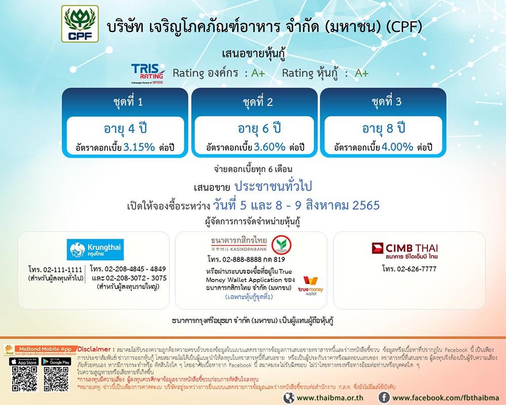 หุ้นกู้